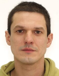 Лаврук Дмитро Вікторович — фотографія з відкритих даних МВС України
