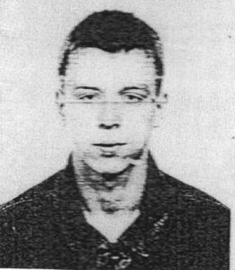 Легковский Владимир Владимирович — изображение из архивной анкеты ФСКН