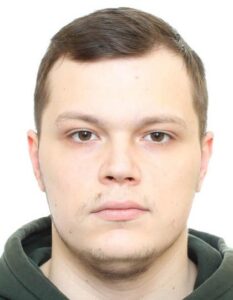 Леонов Максим Олександрович — фотографія з відкритих даних МВС України