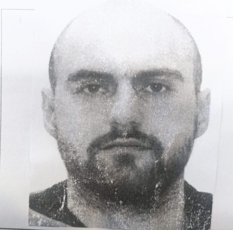 Alexander Kirillovich Lepikhov — photograph from publicly available data of the Ministry of Internal Affairs of Ukraine