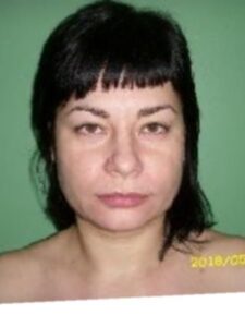 Лесникова Светлана Александровна — фотография из открытых данных МВД Украины