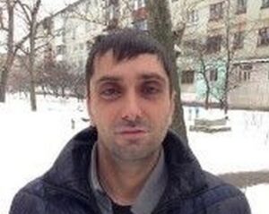 Левченко Андрій Олександрович — фотографія з відкритих даних МВС України