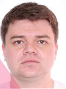 Левичев Юрій Ігорович — фотографія з відкритих даних МВС України
