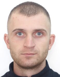 Лейбюк Назар Романович — фотографія з відкритих даних МВС України