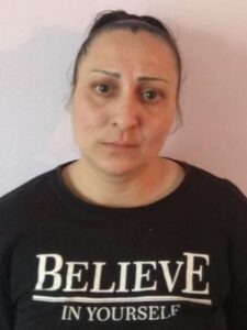 Лікаренко Алла Борисівна — фотографія з відкритих даних МВС України