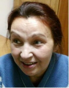 Ликаренко Стефания Федоровна — фотография из открытых данных МВД Украины