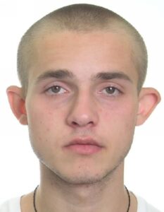 Ликаренко Владимир Васильевич — фотография из открытых данных МВД Украины