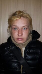 Ліконцева Ксенія Олександрівна — фотографія з відкритих даних МВС України
