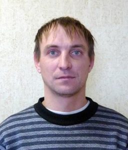 Литуновский Даниил Николаевич — изображение из архивной анкеты ФСКН