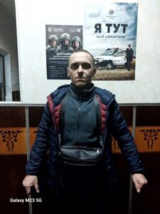 Литвинов Віталій Анатолійович — фотографія з відкритих даних МВС України