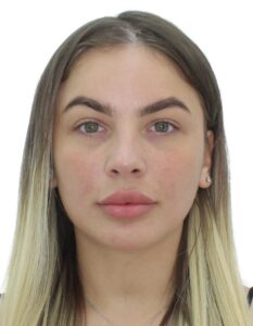 Лордкипанідзе Карина Віталіївна — фотографія з відкритих даних МВС України
