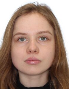 Лутай Валерія В'ячеславівна — фотографія з відкритих даних МВС України