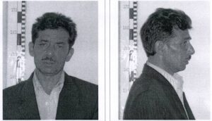 Любокаєв Сергій Олександрович — зображення з архівної анкети ФСКН