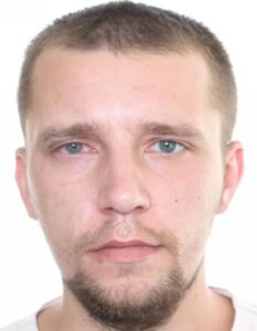 Люлька Евгений Сергеевич — фотография из открытых данных МВД Украины