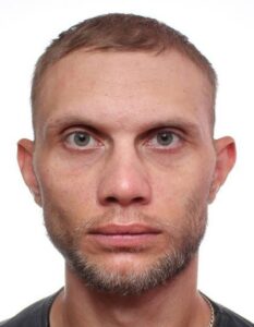 Махорин Сергей Сергеевич — фотография из открытых данных МВД Украины