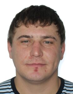 Марченко Максим Олександрович — фотографія з відкритих даних МВС України