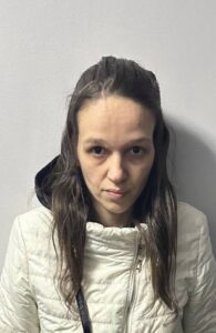Марченко Вікторія Василівна — фотографія з відкритих даних МВС України