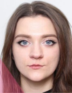 Марченко Юлія Сергіївна — фотографія з відкритих даних МВС України