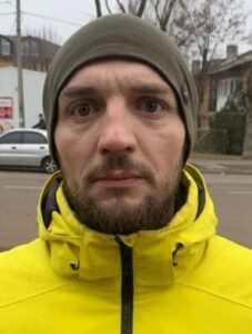 Марчук Максим Вікторович — фотографія з відкритих даних МВС України