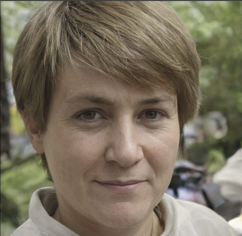 Портрет — Марина Соколова