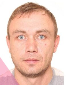 Марков Василь Васильович — фотографія з відкритих даних МВС України