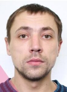Мартинюк Владимир Владимирович — фотография из открытых данных МВД Украины