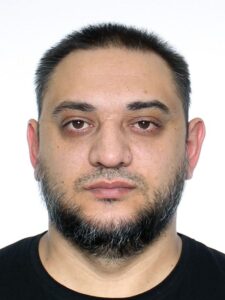 Мартинов Мойсей Леонідович — фотографія з відкритих даних МВС України