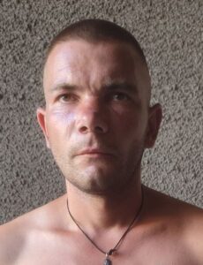 Мартинюк Максим Романович — фотографія з відкритих даних МВС України
