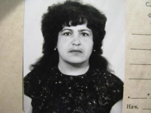 Мащенко Ольга Николаевна — фотография из открытых данных МВД Украины