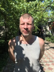 Масликов Тарас Ігорович — фотографія з відкритих даних МВС України