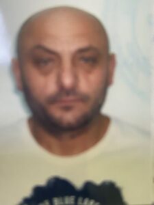Матей Отілло Ернестович — фотографія з відкритих даних МВС України