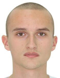 Маціяко Максим Юрійович — фотографія з відкритих даних МВС України