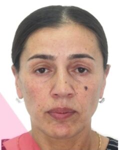 Матяшева Маріка Юзеківна — фотографія з відкритих даних МВС України
