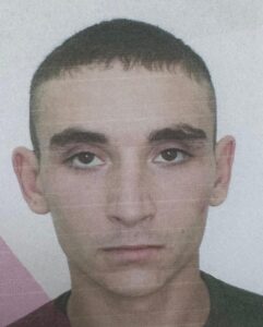 Матяж Денис Федорович — фотографія з відкритих даних МВС України