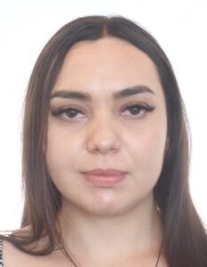 Матюшенко Альміра Вадимівна — фотографія з відкритих даних МВС України