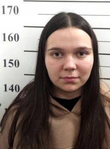 Мелащенко Катерина Володимирівна — фотографія з відкритих даних МВС України