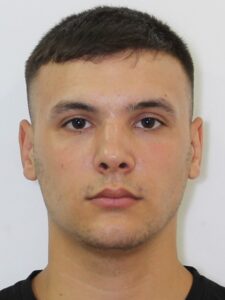 Мельник Максим Миколайович — фотографія з відкритих даних МВС України