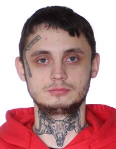 Михальов Давид Олегович — фотографія з відкритих даних МВС України