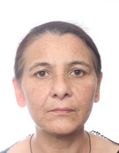 Мілай Роза Юріївна — фотографія з відкритих даних МВС України
