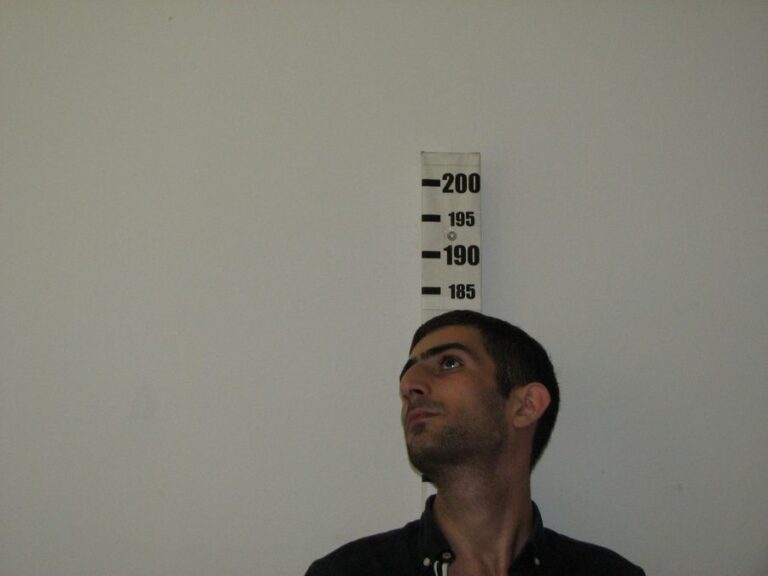 Sasun Sarkisovich Minasyan — photograph from the publicly available records of the Ministry of Internal Affairs of Ukraine