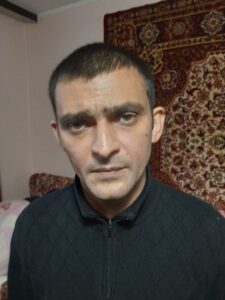 Митрошенко Роман Григорьевич — фотография из открытых данных МВД Украины