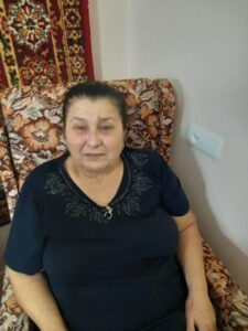 Митрошенко Светлана Васильевна — фотография из открытых данных МВД Украины