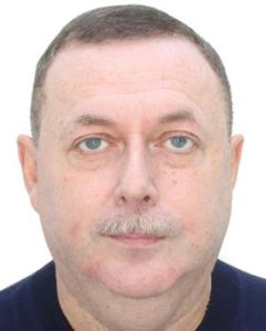 Igor Arkadyevich Mizrakh — photograph from the report provided