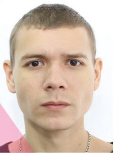 Мова Денис Александрович — фотография из открытых данных МВД Украины