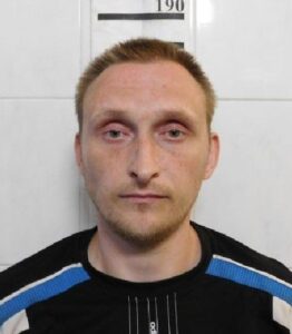 Мозгунов Євген Олександрович — фотографія з відкритих даних МВС України
