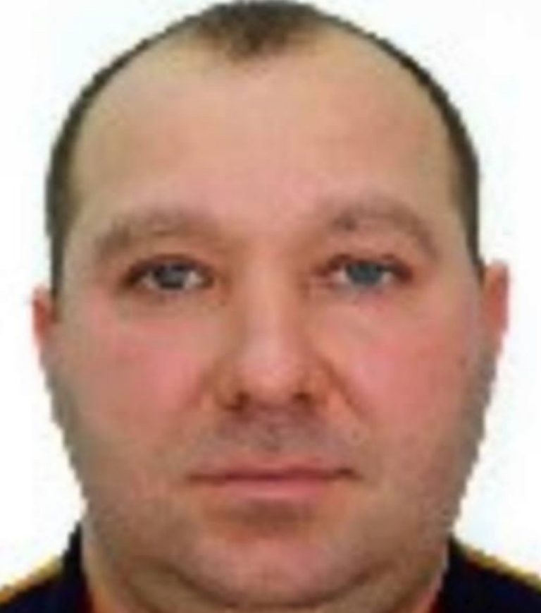 Sergey Mudrak