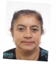 Oksana Ivanovna Muntean — photograph from the publicly available data of the Ministry of Internal Affairs of Ukraine