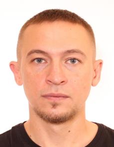 Dmitry Mikhailovich Muravyov – photograph from the report provided