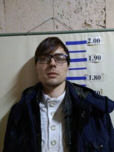 Нарижний Дмитрий Сергеевич — фотография из открытых данных МВД Украины