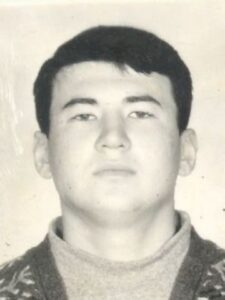 Насруллаєв Бахтіяр Заремович — фотографія з відкритих даних МВС України